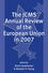 The JCMS Annual Review of the European Union in 2007 (1405179775) cover image