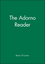 The Adorno Reader (0631210776) cover image