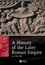 A History of the Later Roman Empire, AD 284-641: The Transformation of the Ancient World (1405108576) cover image