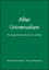 After Universalism: Re-engineering Access to Justice (1405112476) cover image
