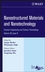 Nanostructured Materials and Nanotechnology, Volume 28, Issue 6 (0470196378) cover image
