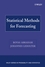 Statistical Methods for Forecasting (0471769878) cover image