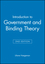 Introduction to Government and Binding Theory, 2nd Edition (0631190678) cover image