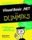 VisualBasic .NET For Dummies (0764508679) cover image