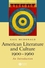 American Literature and Culture, 1900 - 1960 (140510127X) cover image