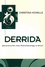 Derrida: Deconstruction from Phenomenology to Ethics (0745611680) cover image