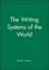 The Writing Systems of the World (0631180281) cover image