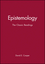 Epistemology: The Classic Readings (0631210881) cover image