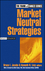 Market Neutral Strategies (0471268682) cover image