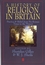 A History of Religion in Britain: Practice and Belief from Pre-Roman Times to the Present (0631193782) cover image