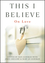 This I Believe: On Love (0470872683) cover image