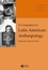 A Companion to Latin American Anthropology (0631234683) cover image