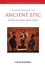 A Companion to Ancient Epic (1405188383) cover image