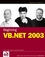 Beginning VB.NET 2003 (0764556584) cover image