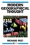 Modern Geographical Thought (1557863784) cover image