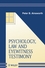 Psychology, Law and Eyewitness Testimony (0471982385) cover image