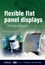 Flexible Flat Panel Displays (0470870486) cover image