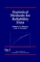 Statistical Methods for Reliability Data (0471143286) cover image