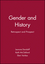 Gender and History: Retrospect and Prospect (0631219986) cover image
