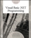 Visual Basic .NET Programming (0782140386) cover image
