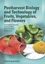 Postharvest Biology and Technology of Fruits, Vegetables, and Flowers (0813804086) cover image