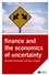 Finance and the Economics of Uncertainty (1405121386) cover image
