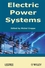 Electric Power Systems (1848210086) cover image