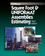 Square Foot and UNIFORMAT Assemblies Estimating, 3rd Edition (0876290187) cover image