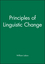 Principles of Linguistic Change, 3 Volume Set (1444327887) cover image
