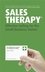 Sales Therapy: Effective Selling for the Small Business Owner (1841127787) cover image