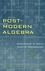 Post-Modern Algebra (0471127388) cover image