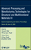 Advanced Processing and Manufacturing Technologies for Structural and Multifunctional Materials III, Volume 30, Issue 8 (0470457589) cover image