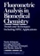 Fluorometric Analysis in Biomedical Chemistry: Trends and Techniques Including HPLC Applications (0471522589) cover image