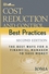 Cost Reduction and Control Best Practices: The Best Ways for a Financial Manager to Save Money, 2nd Edition (0471739189) cover image
