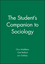 The Student's Companion to Sociology (0631199489) cover image