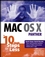 Mac OS X Panther in 10 Simple Steps or Less (0764542389) cover image
