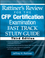 Rattiner's Review for the CFP(R) Certification Examination, Fast Track, Study Guide, 3rd Edition (047043628X) cover image