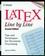 LaTeX: Line by Line: Tips and Techniques for Document Processing, 2nd Edition (047197918X) cover image