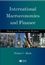 International Macroeconomics and Finance: Theory and Econometric Methods (063122288X) cover image
