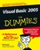 Visual Basic 2005 For Dummies (076457728X) cover image
