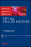 Methods and Applications of Statistics in the Life and Health Sciences (0470405090) cover image