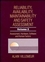 Reliability, Availability, Maintainability and Safety Assessment, Volume 2, Assessment, Hardware, Software and Human Factors (0471930490) cover image