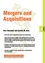 Mergers and Acquisitions: Finance 05.09 (1841123390) cover image