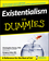 Existentialism For Dummies (0470276991) cover image