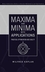 Maxima and Minima with Applications: Practical Optimization and Duality (0471252891) cover image