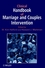 Clinical Handbook of Marriage and Couples Interventions (0471955191) cover image
