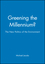 Greening the Millennium?: The New Politics of the Environment (0631206191) cover image