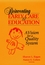 Reinventing Early Care and Education: A Vision for a Quality System (0787903191) cover image