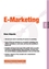E-Marketing: Marketing 04.03 (1841121991) cover image