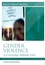 Gender Violence: A Cultural Perspective (0631223592) cover image